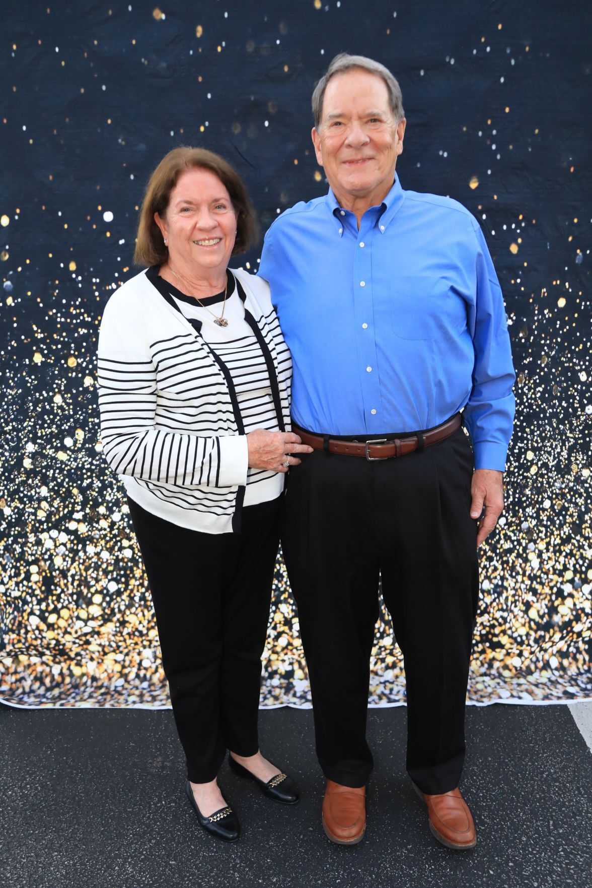 Nancy and Dick Arnoldy
